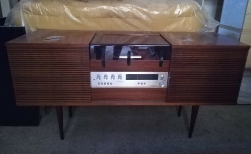 Mobile giradischi lesa - anni, 70