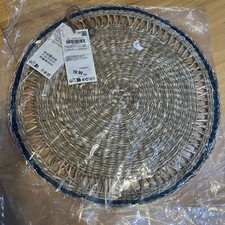 Zara Home Woven Vimini
