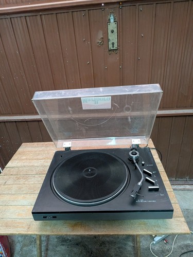 Jvc a20 giradischi vintage - jl-a20,
