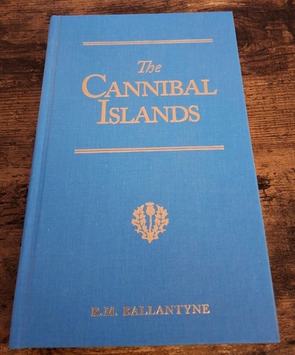 The cannibal islands m - cannibal, by