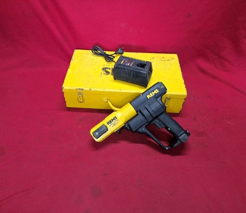 Pressatrice batteria rems - batteria,