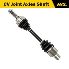 CV Axle Shaft Assembly Front