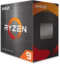 Processore AMD Ryzen 9 5950X