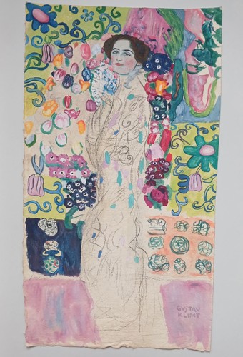 Gustav klimt quadro disegno - gustav, e