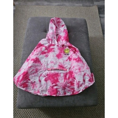 Poncho antipioggia justice - antipioggia,