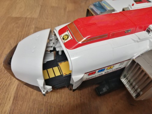 Popy 1985 changeman big scale - big,