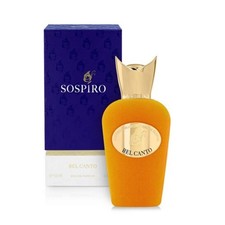 NEW  Sospiro Bel Canto Perfume