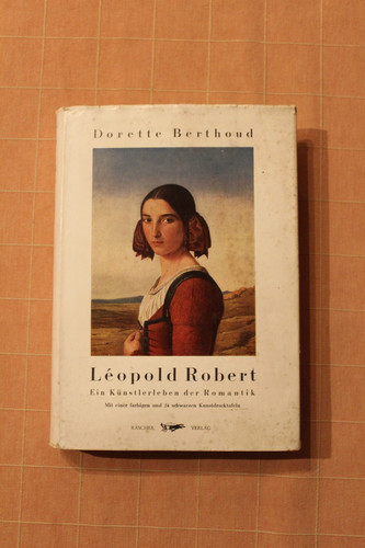 Leopold robert una - leopold,