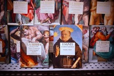 Bibbia volumi 1-10 su totale
