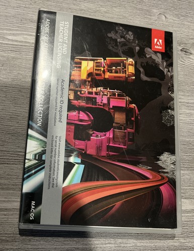adobe cs5 software