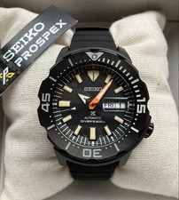 Orologio subacqueo SEIKO Prospex All Black Monster SRPH13K1 200m edizione limitata