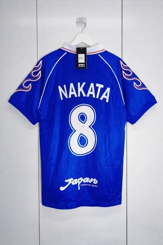 Camiseta hidetoshi nakata 8 - hidetoshi, #8
