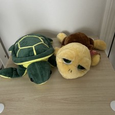Peluche tartaruga russ peluche