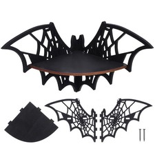 Scaffale Galleggiante in Legno