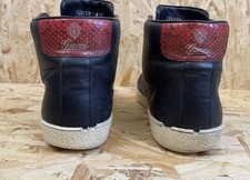 Gucci sneakers hi top size 8.5