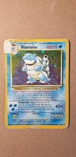 Carta Pokemon Blastoise 2/102 Rare Holo Base (ITA)