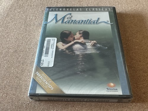 New sealed manantial dvd - manantial,