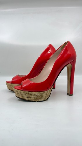 Miu red leather - red,