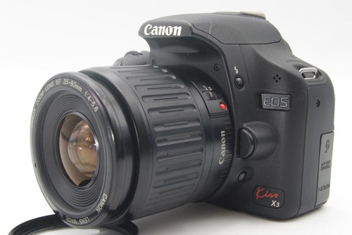 Canon eos kiss - canon, rebel