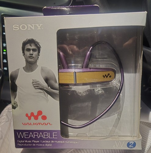 Sony walkman nwz - sony, lettore