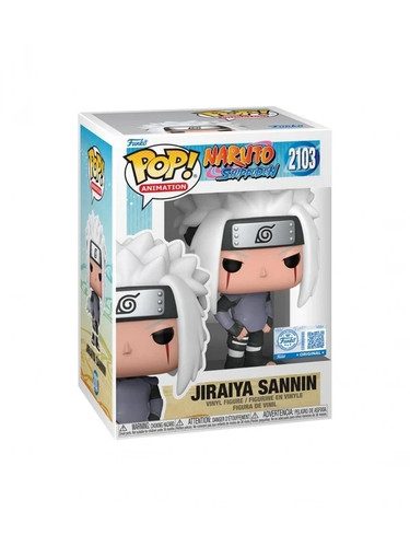 Funko pop naruto shippuden - naruto,