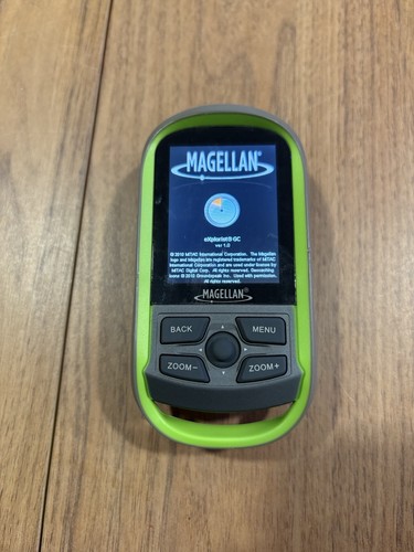 Magellan explorist - magellan, gc