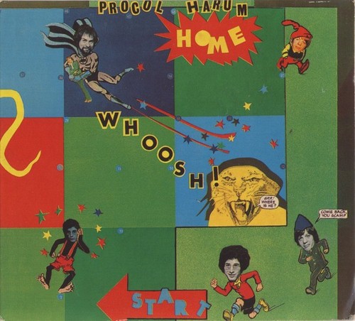 Procol harum home - procol, cd