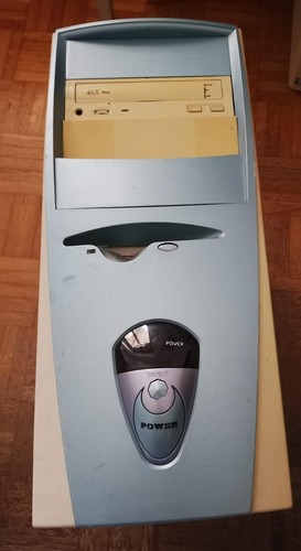 Desktop vintage asus - k7m, agp