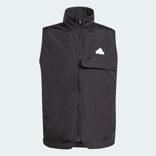 Gilet leggero adidas uomo - da,