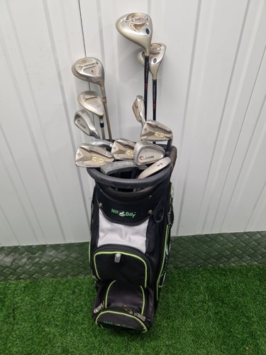 Set completo mazze da golf - completo,