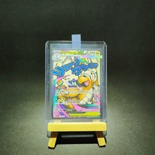Carta Pokémon Mega Dragonite