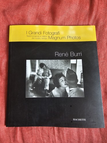 René burri i grandi - -,