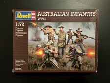 Soldatini REVELL scala 1:72