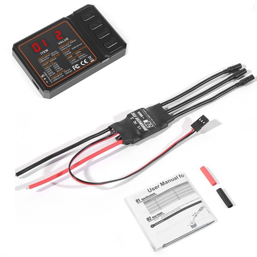 20a brushless esc lipo - 20a,