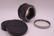 Yashica Auto Yashinon-DX 1:1.7 / 50mm obiettivo normale per M42 - OTTIMO e testato!