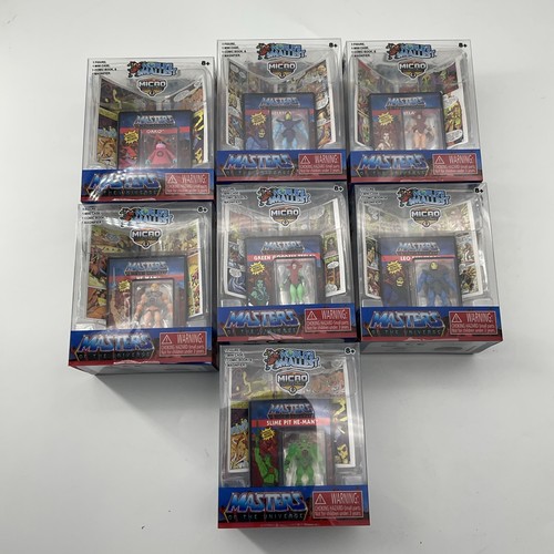 Set completo micro action - completo,