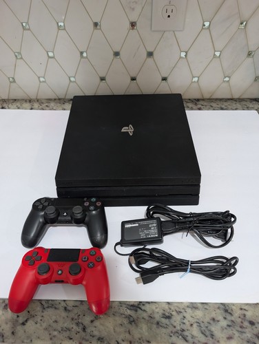 Sony playstation pro - playstation, ps4