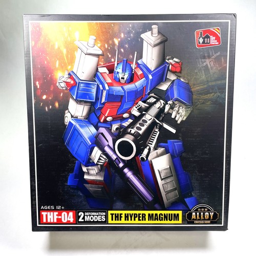 Modellino ultra magnus - ultra,