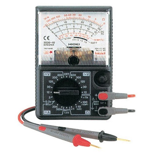 Hioki 3030 multimetro - 3030-10,