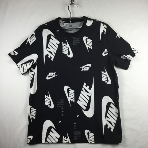 Maglietta nike all over print - over,