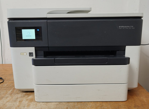 Officejet pro 7730 - officejet,