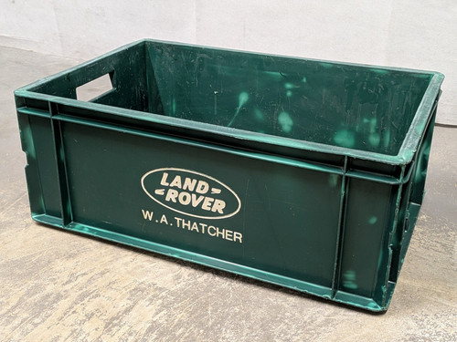 Land rover factory - land, birmingham
