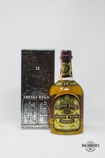 Scotch Whisky CHIVAS REGAL