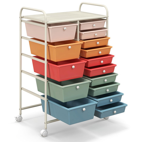 Medimall carrello portaoggetti - carrello,