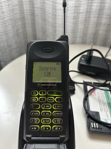 Motorola 8700 funzionante con