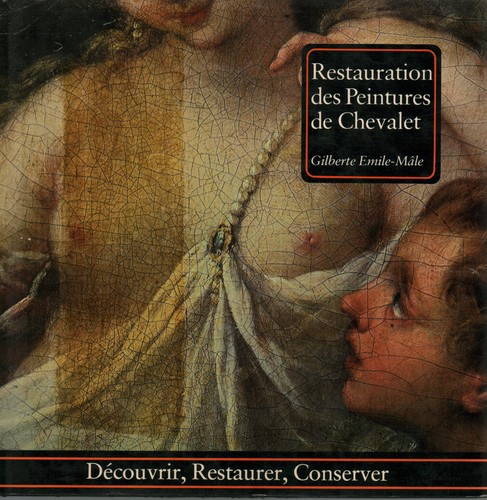 Restauration des peintures - des, de
