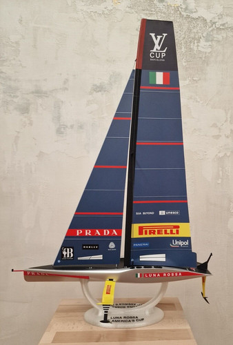 Modellino luna rossa ac75 - modellino,