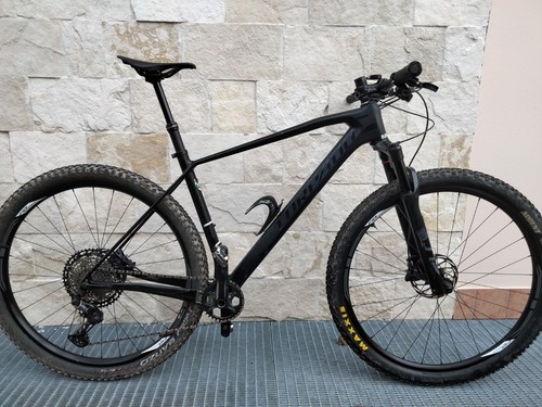 Mountain bike front 29 - front,