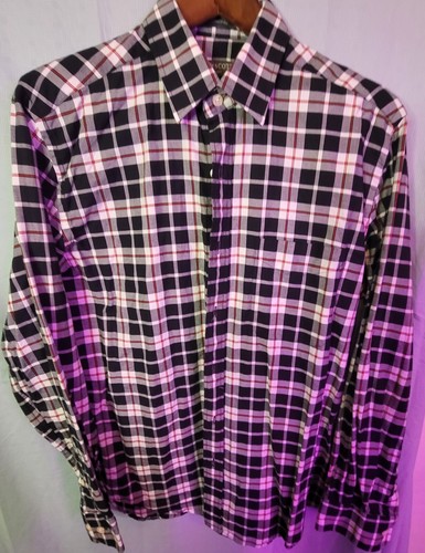 Camicia lyle and - camicia, uomo