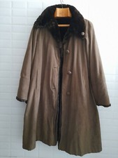 MONTONE DONNA VINTAGE TAGLIA